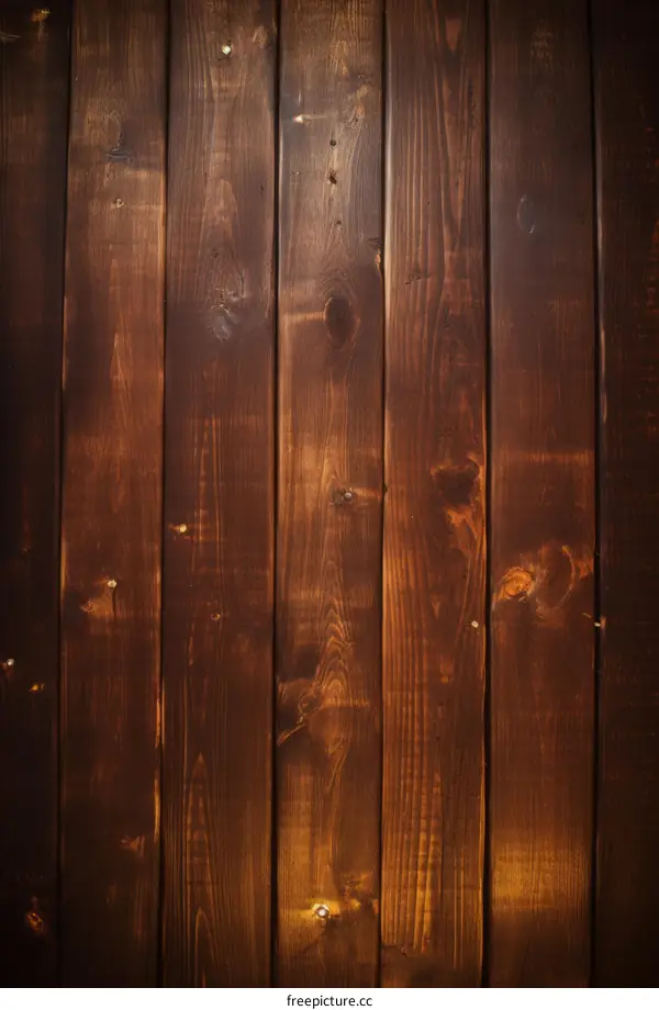 Wood texture background with knots and nail holes