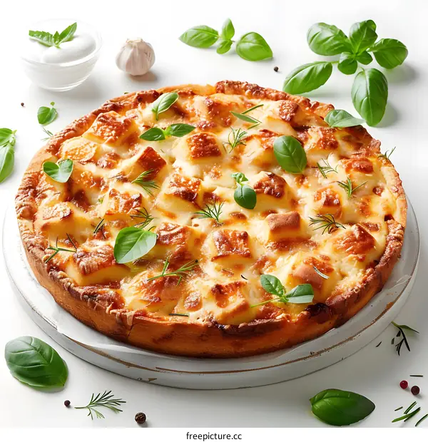 cheesy scalloped potatoes