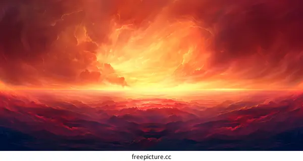 Apocalyptic Landscape