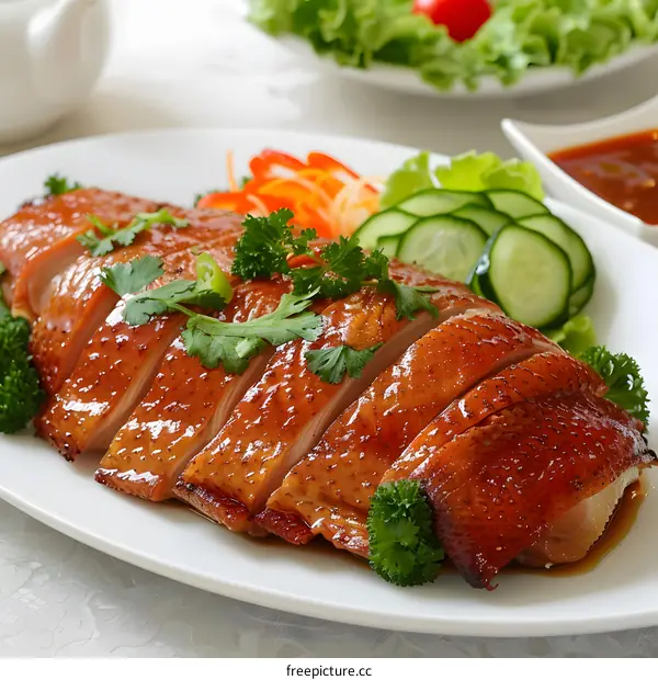 Char Siu-Chinese BBQ pork