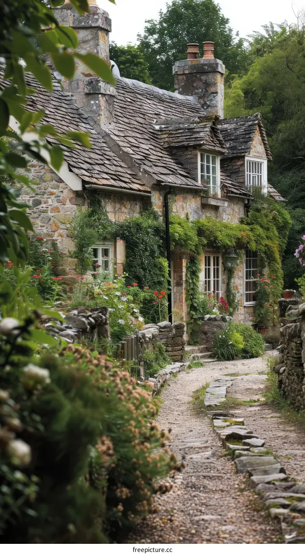 Charming Stone Cottage in the Cotswolds