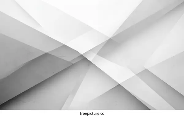 Abstract Geometric Shapes Background Design