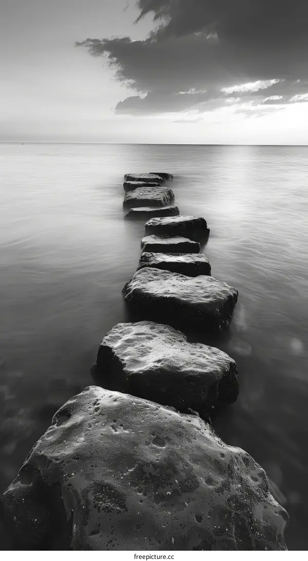 Stepping Stones into Serenity