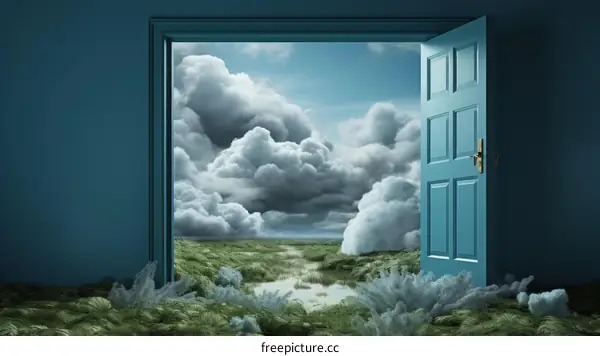 Doorway to Another World