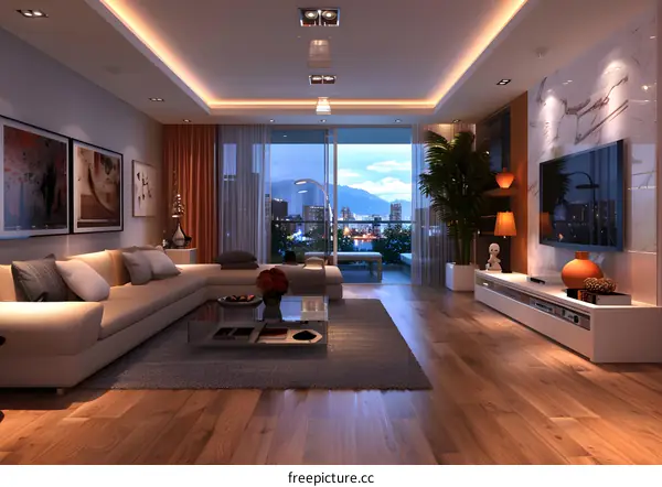 Living room