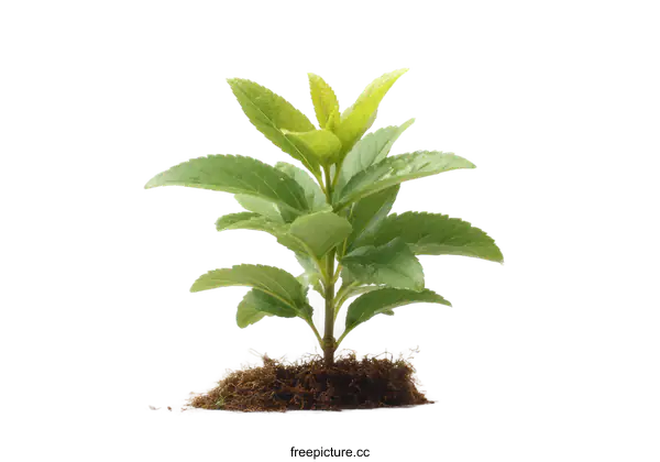 [Transparent Background PNG]Sprout of Hope, A New Beginning, Growing Plant