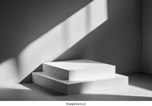 Modern Minimalist Product Showcase Platform