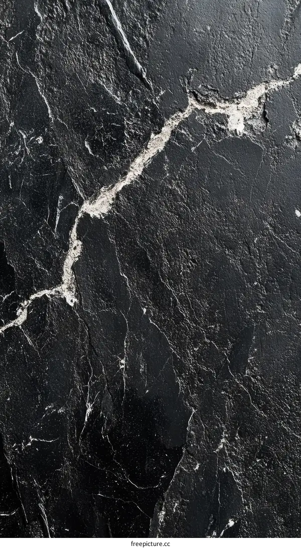 Dark Stone Texture Background