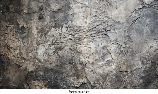Gray grunge texture background