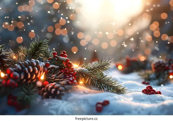 Christmas decorations