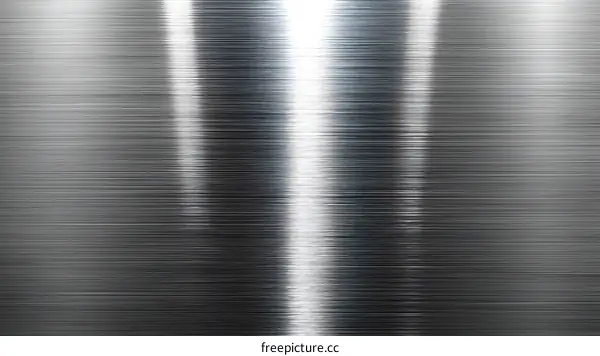 Stainless Steel Texture Background Image