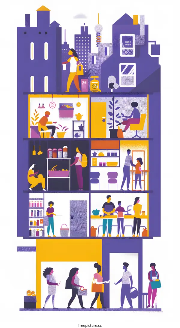 Building Community Through Shared Spaces