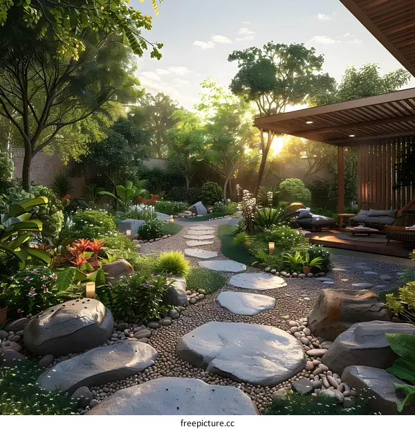 Japanese Garden Design