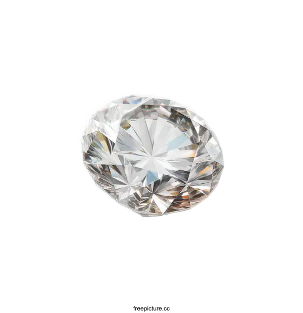 [Transparent Background PNG]Sparkling Diamond Jewel