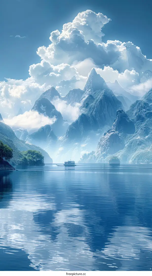 Li River Landscape: Guilin, Yangshuo & Xingping