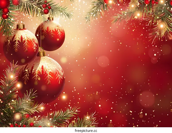 Merry Christmas and Happy New Year!