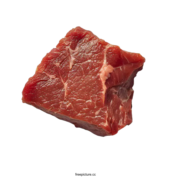 [Transparent Background PNG]Beef steak