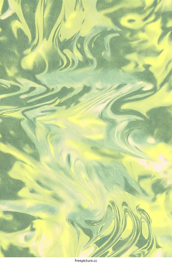 Abstract Liquid Marble Art Background Design