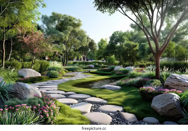 Inspiring Garden Landscape Design Ideas To Bring Your Dream Garden to Life