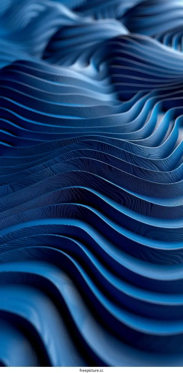 Blue Waves