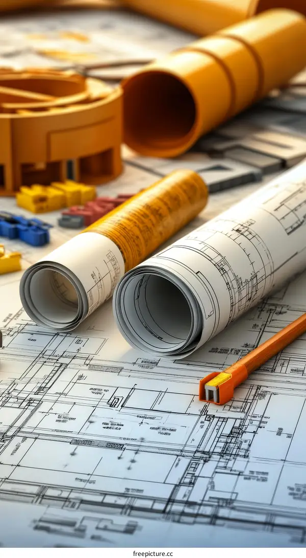 Architectural Drawings and Building Plans