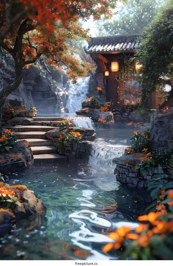 Jiangnan Garden: Tranquility and Beauty