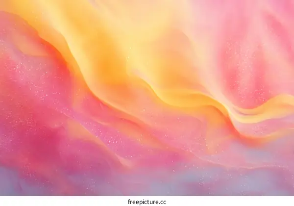 Abstract Colorful Gradient Texture Background