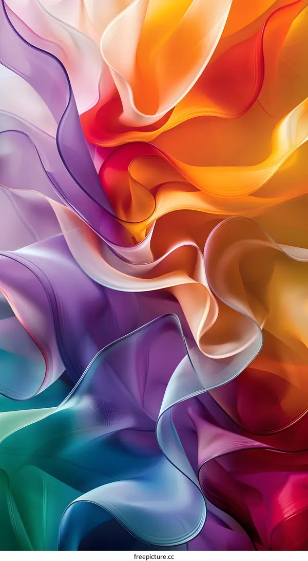 Colorful abstract background