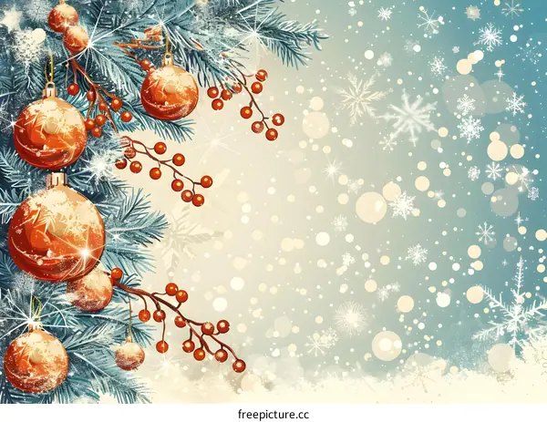 Christmas decoration