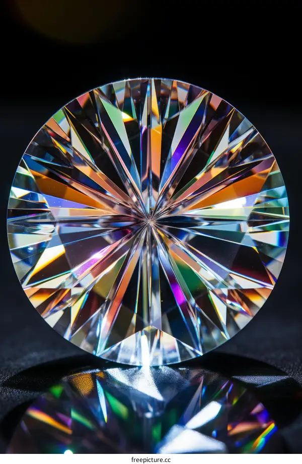 Round Brilliant Cut Diamond