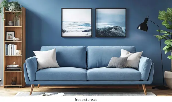 Modern Living Room Interior Design