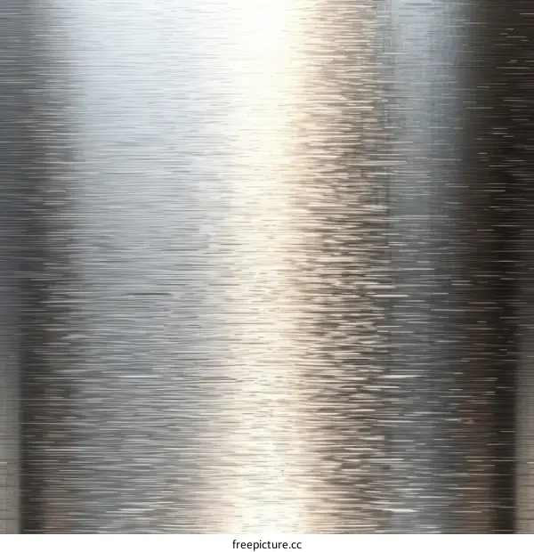 Black and white metal texture background