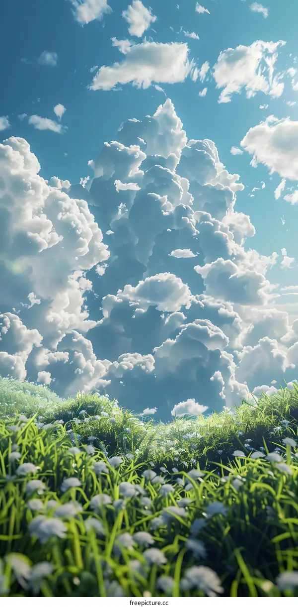 Beautiful Cloudscape