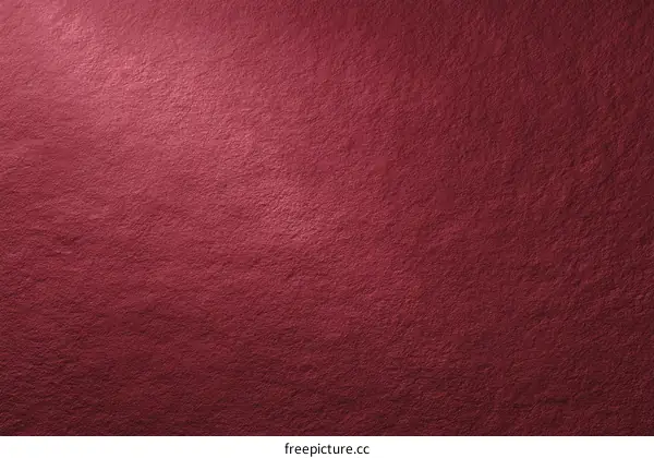 Deep Maroon Textured Background