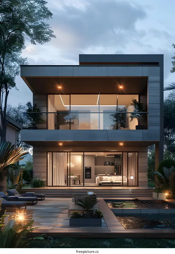 Modern House