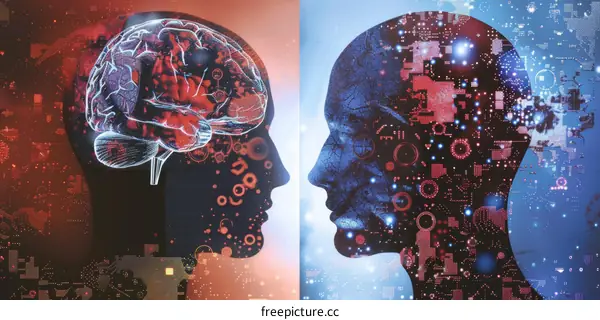 Human Nature: The Binary of Brain and Technology