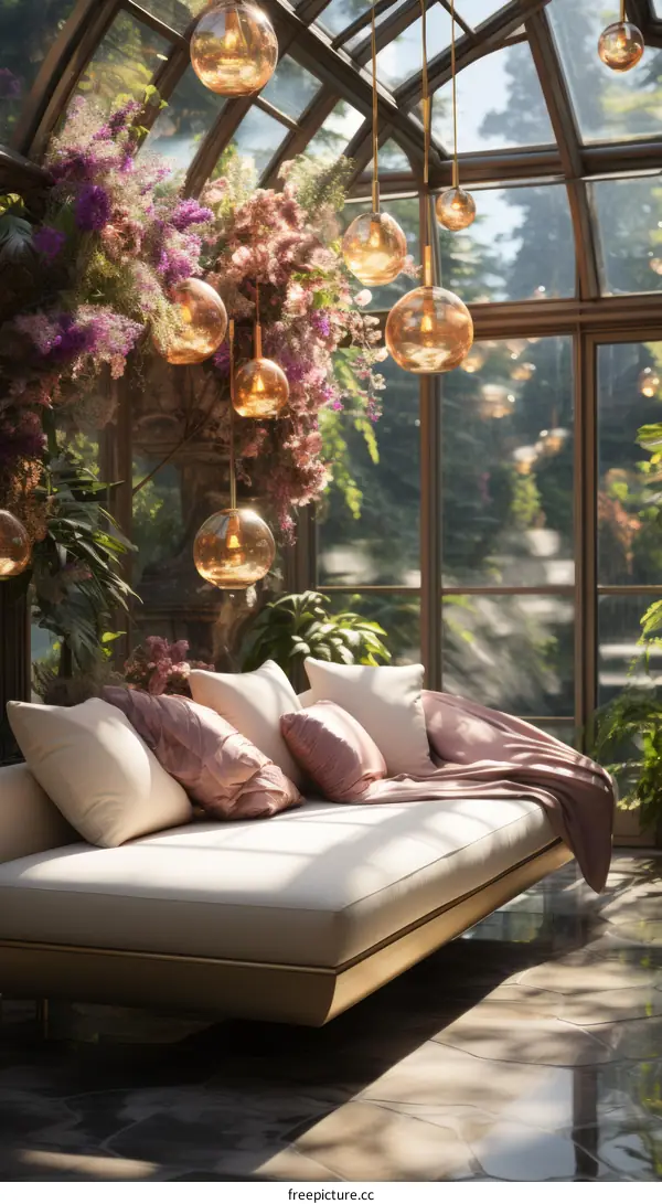 Luxury and comfort in the heart of nature