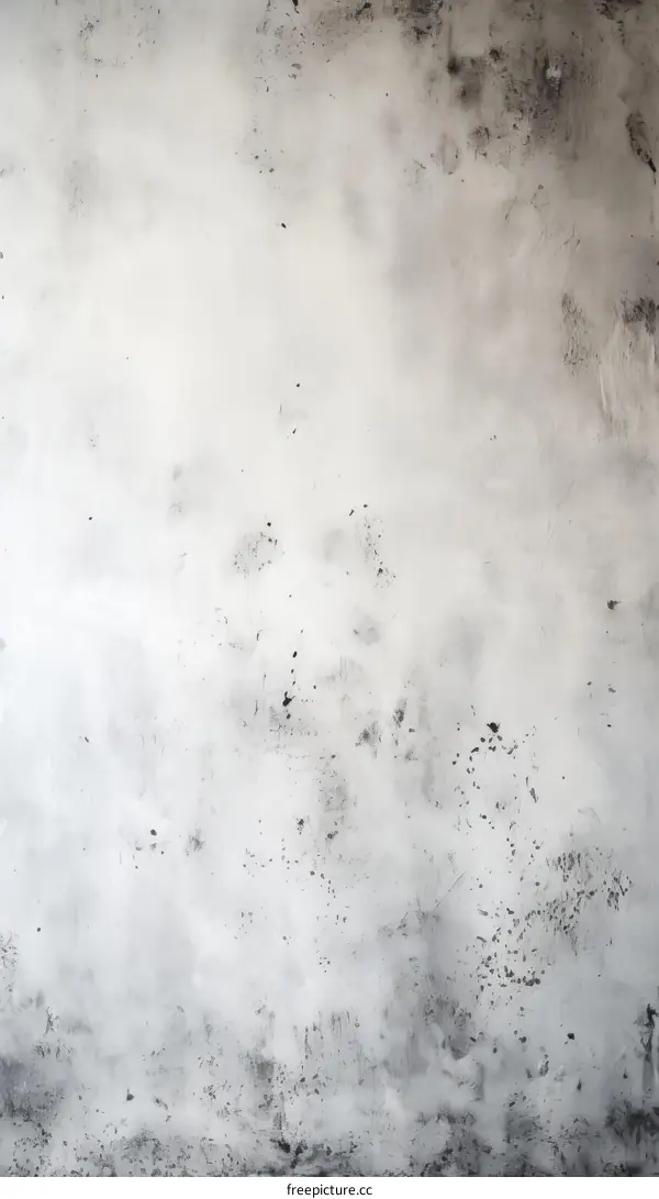 Black and white grunge texture background