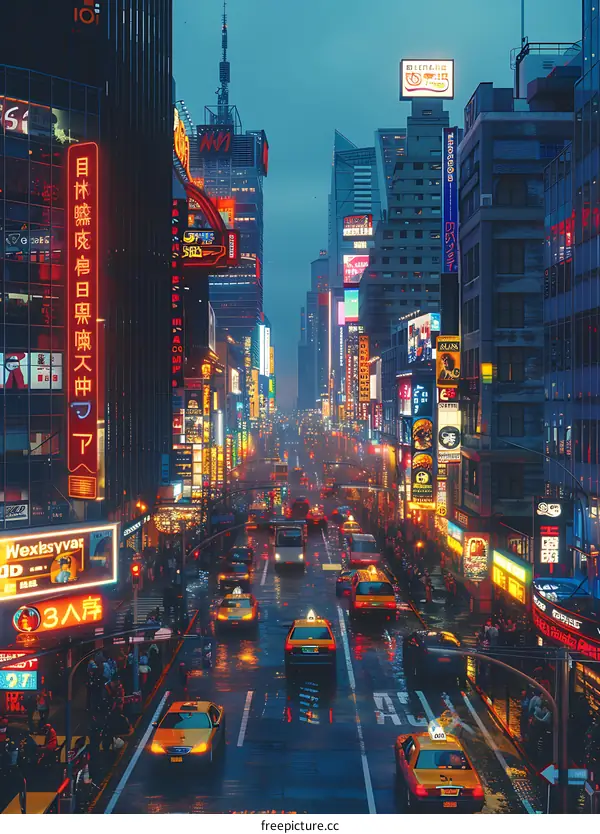 The Bund in Shanghai