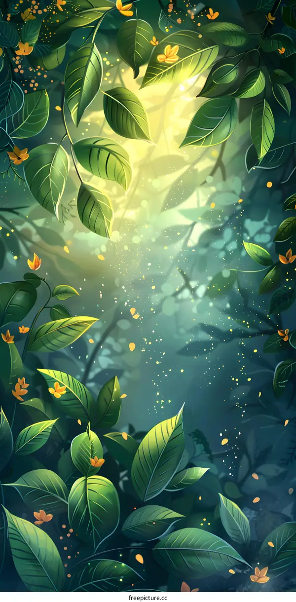 The Enchanting Forest