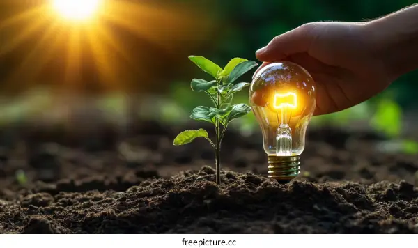 Sustainable Energy Growth and Innovation