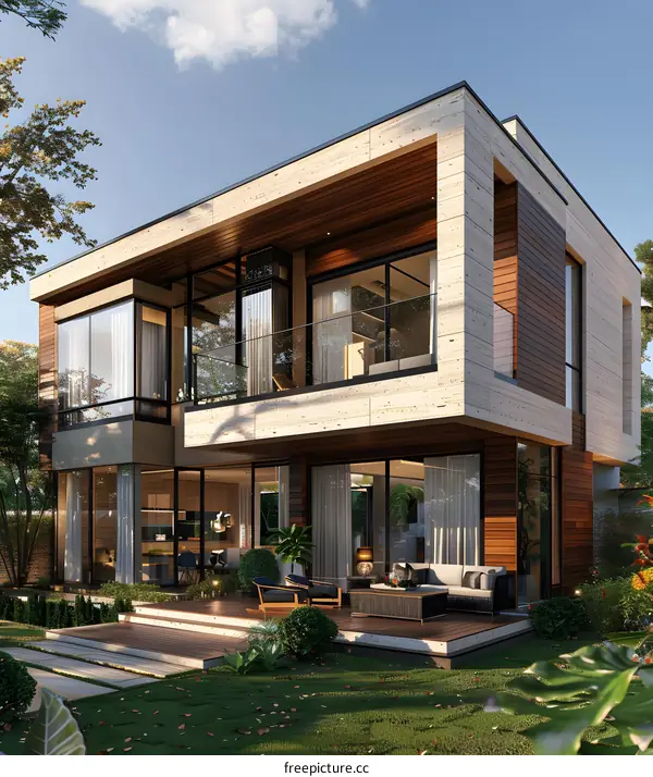 Modern House