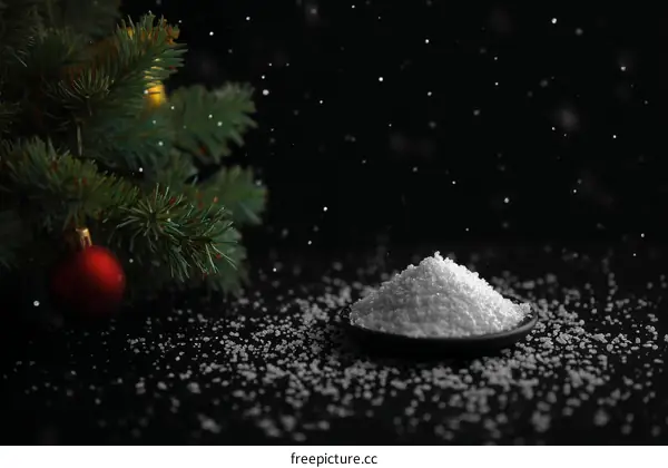 Christmas Snow Christmas Decor Winter Season