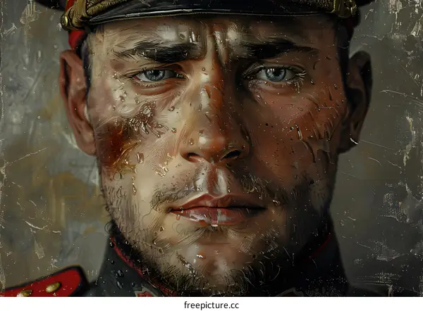 Portrait of a Young Man