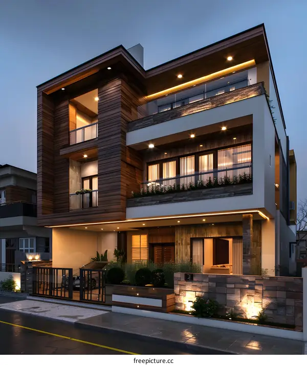 Modern House