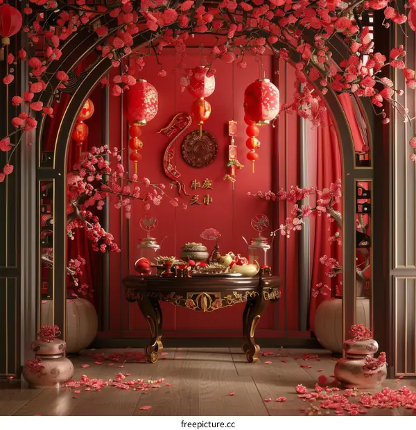 Lunar New Year Celebration: Family, Tradition, and Good Fortune