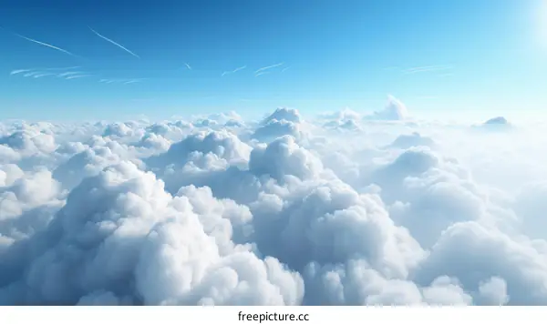 Above the Clouds