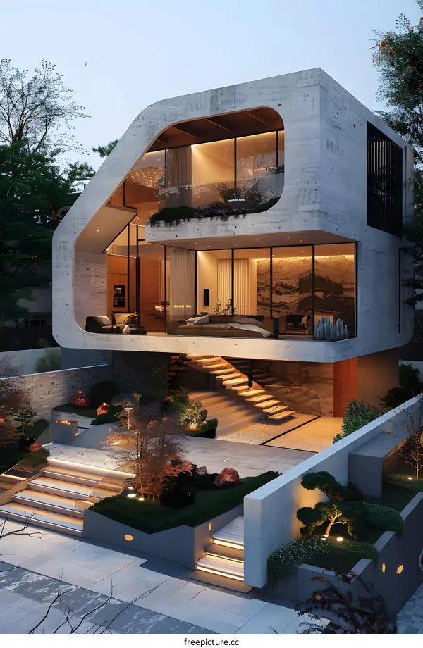 Modern House