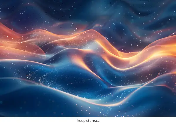 The Intertwining of Light and Darkness