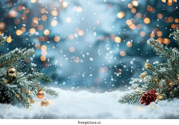 Christmas Delights: Festive Ornaments for a Merry Christmas